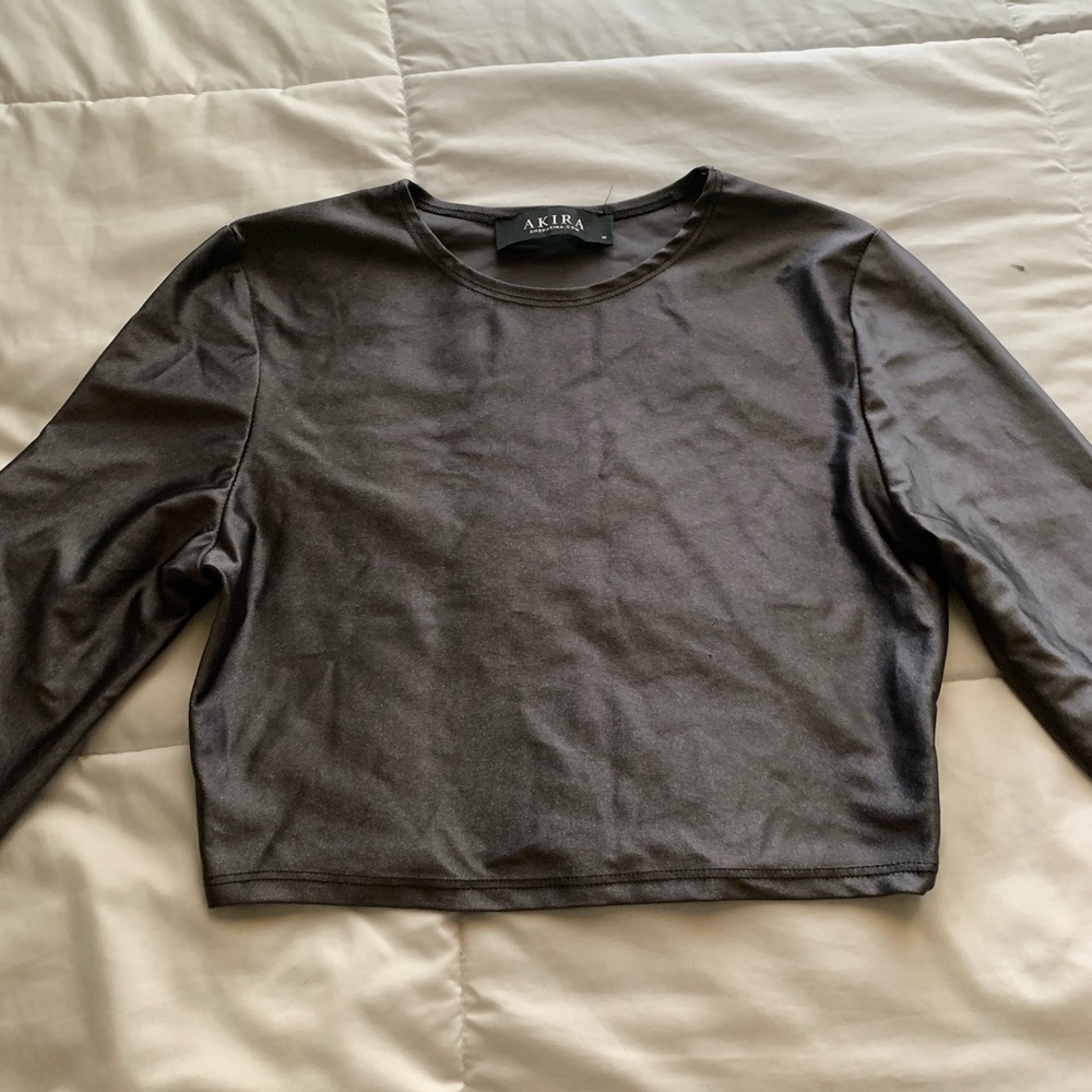 2 piece silky grey set